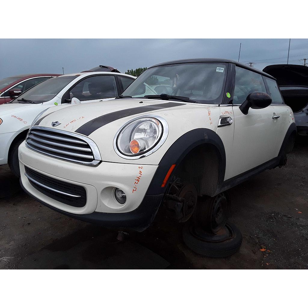 MINI COOPER 2012