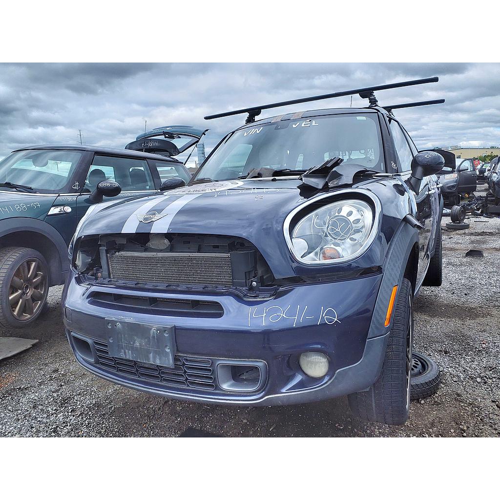 MINI COOPER 2012