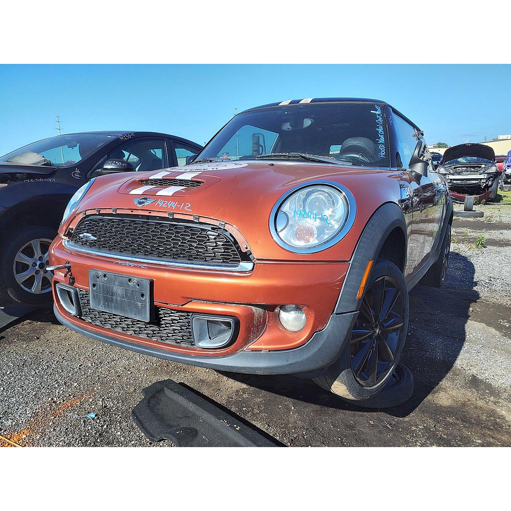 MINI COOPER 2012