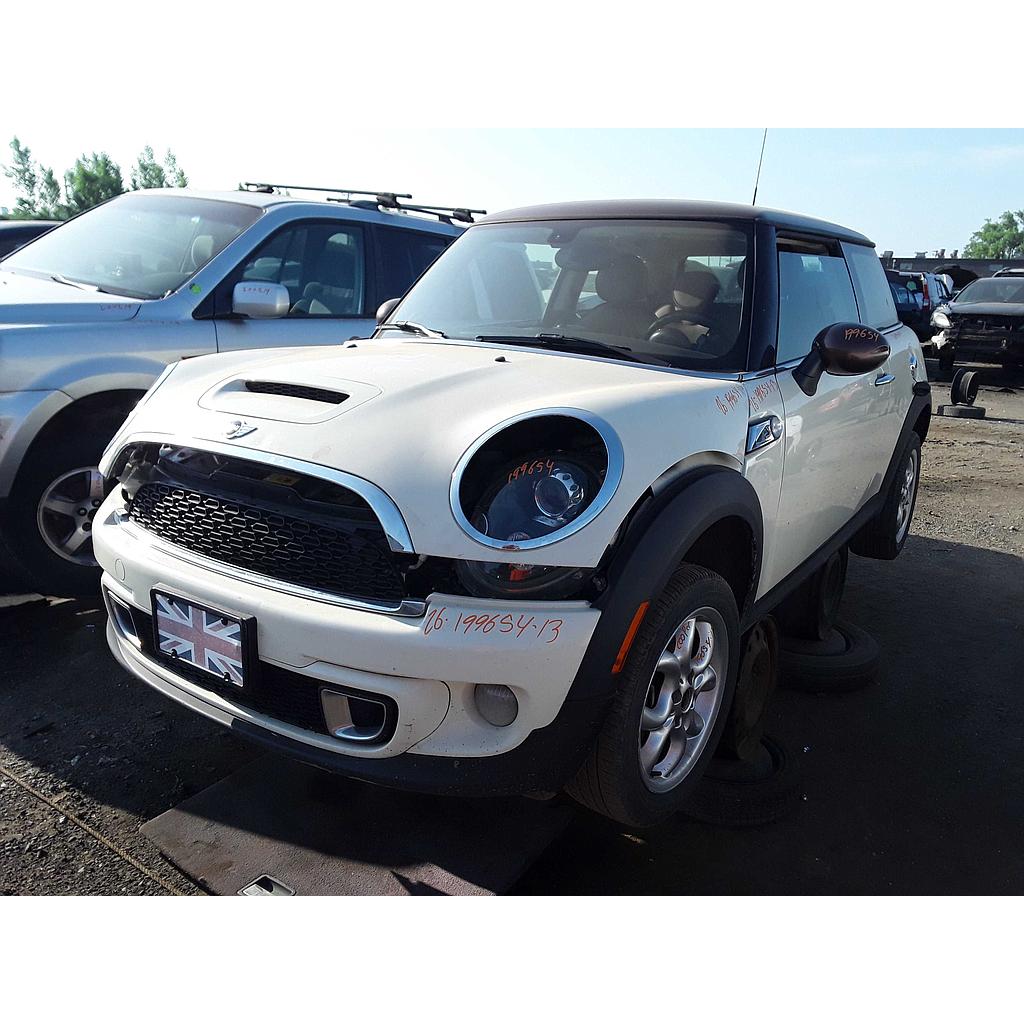 MINI COOPER 2013