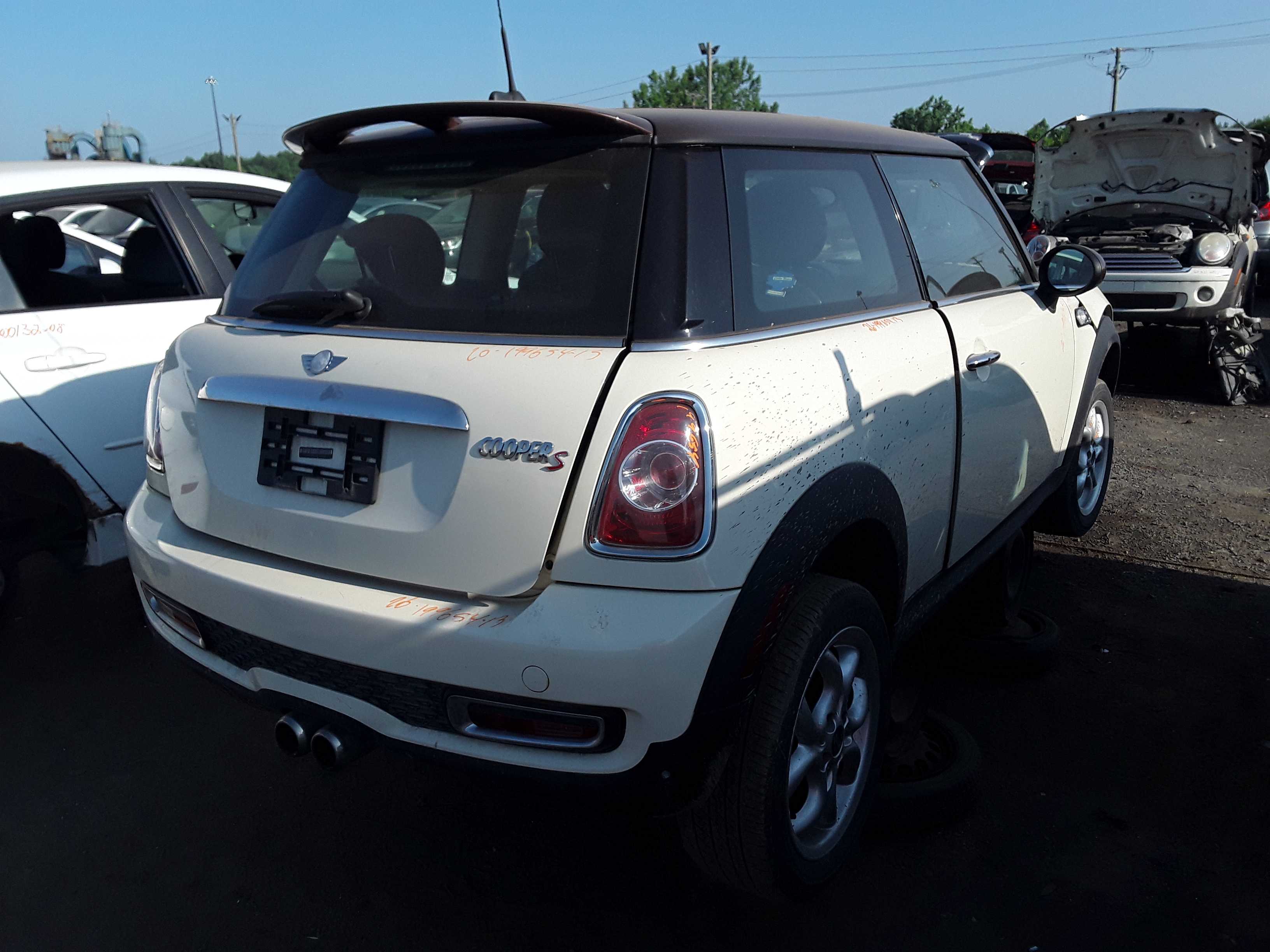 MINI COOPER 2013