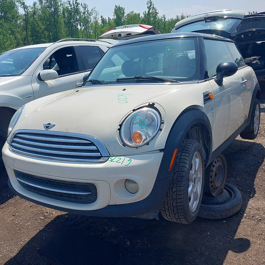 MINI COOPER 2013