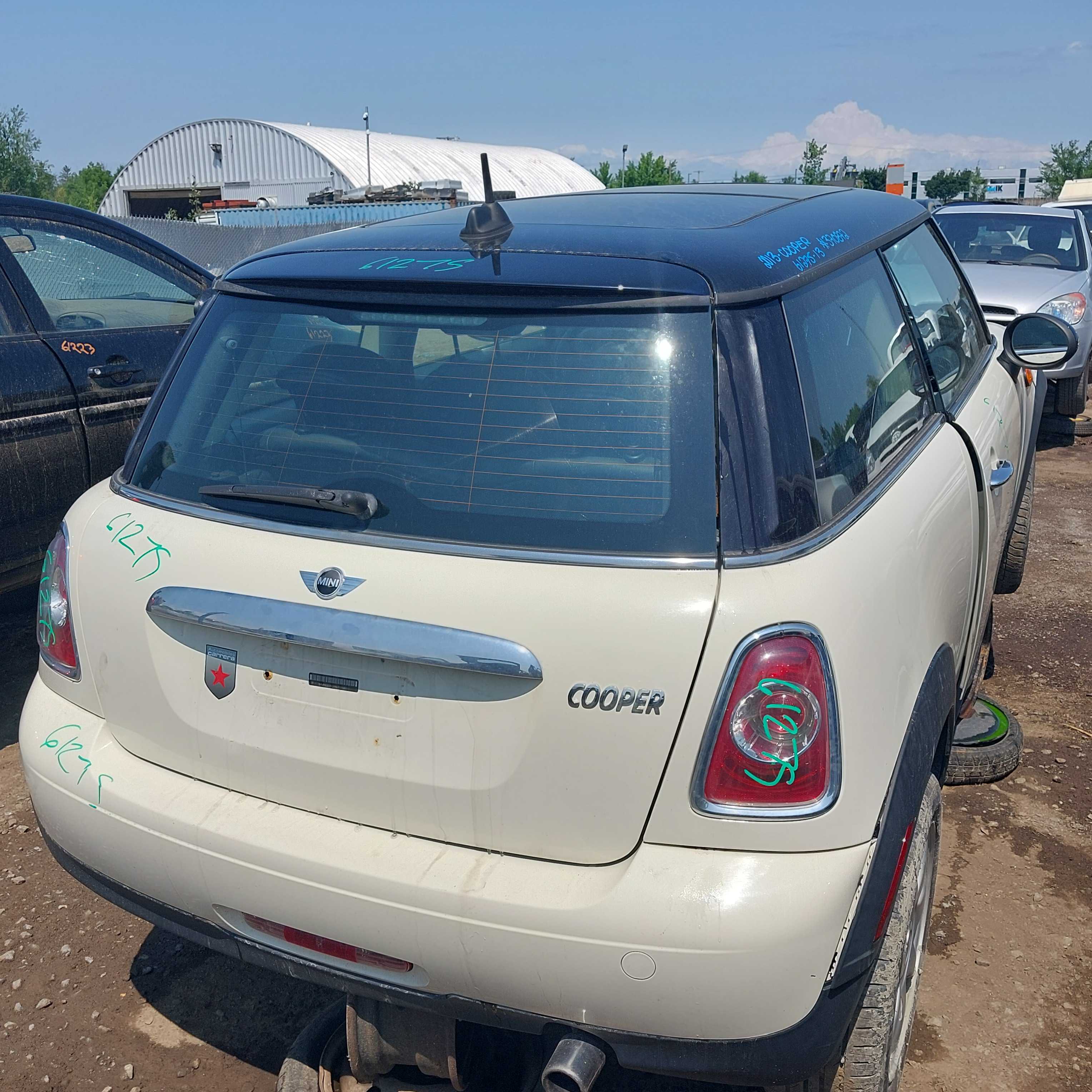 MINI COOPER 2013