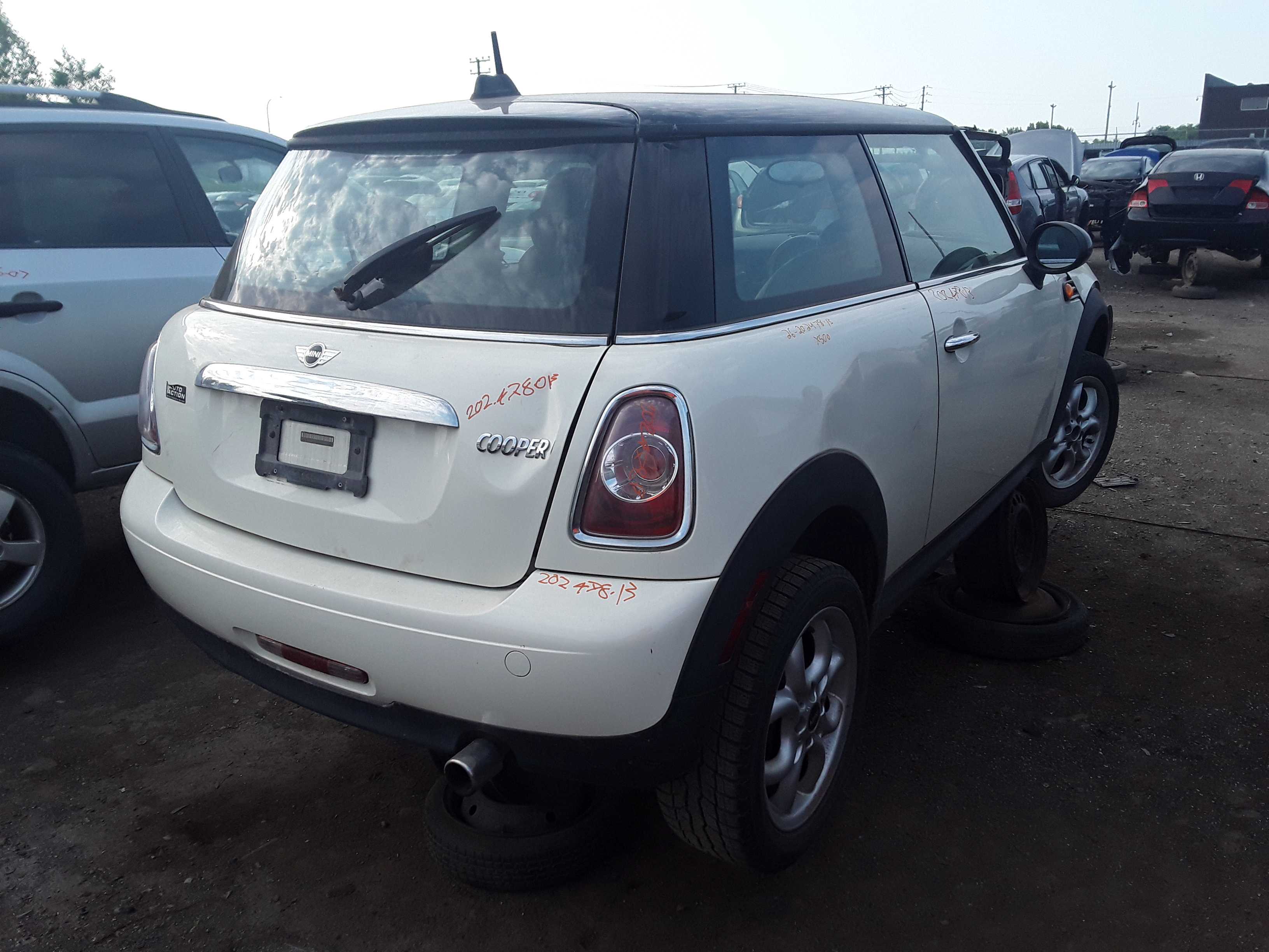 MINI COOPER 2013