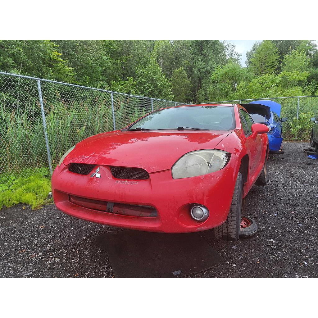 MITSUBISHI ECLIPSE 2007