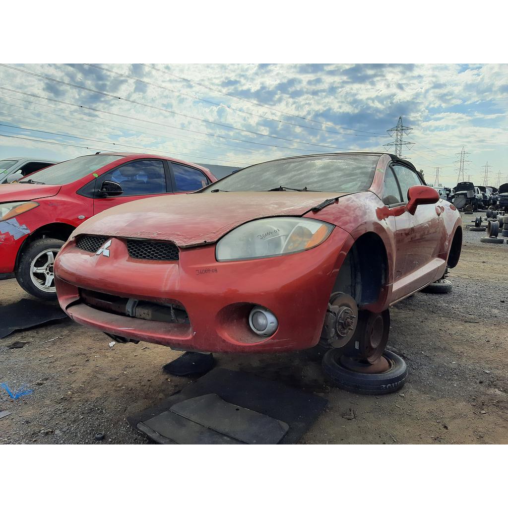 MITSUBISHI ECLIPSE 2008