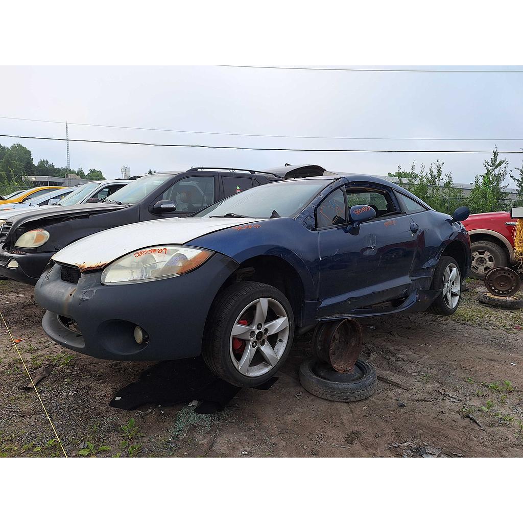 MITSUBISHI ECLIPSE 2009