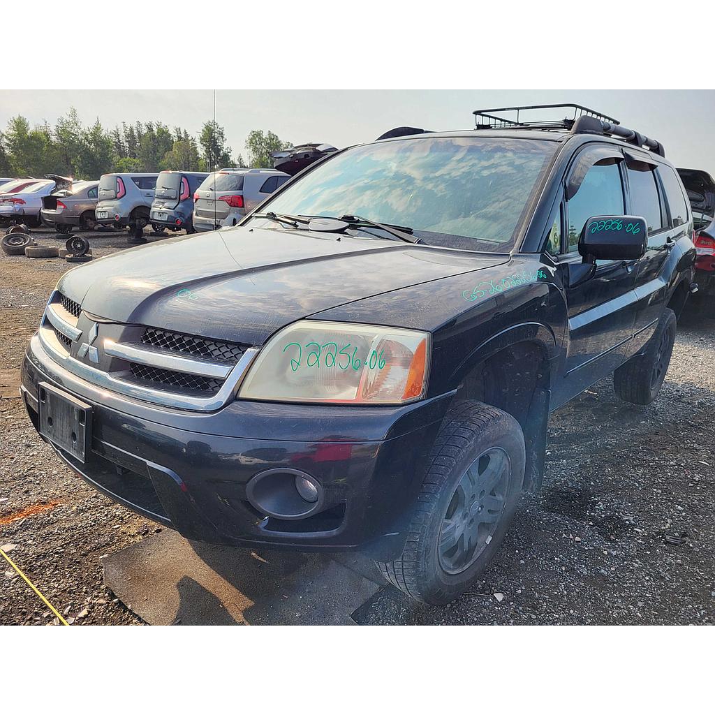 MITSUBISHI ENDEAVOR 2006