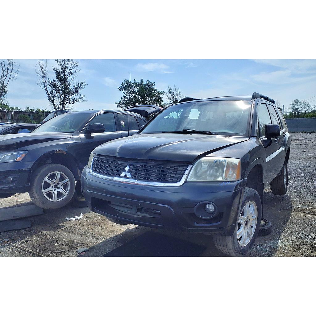 MITSUBISHI ENDEAVOR 2010