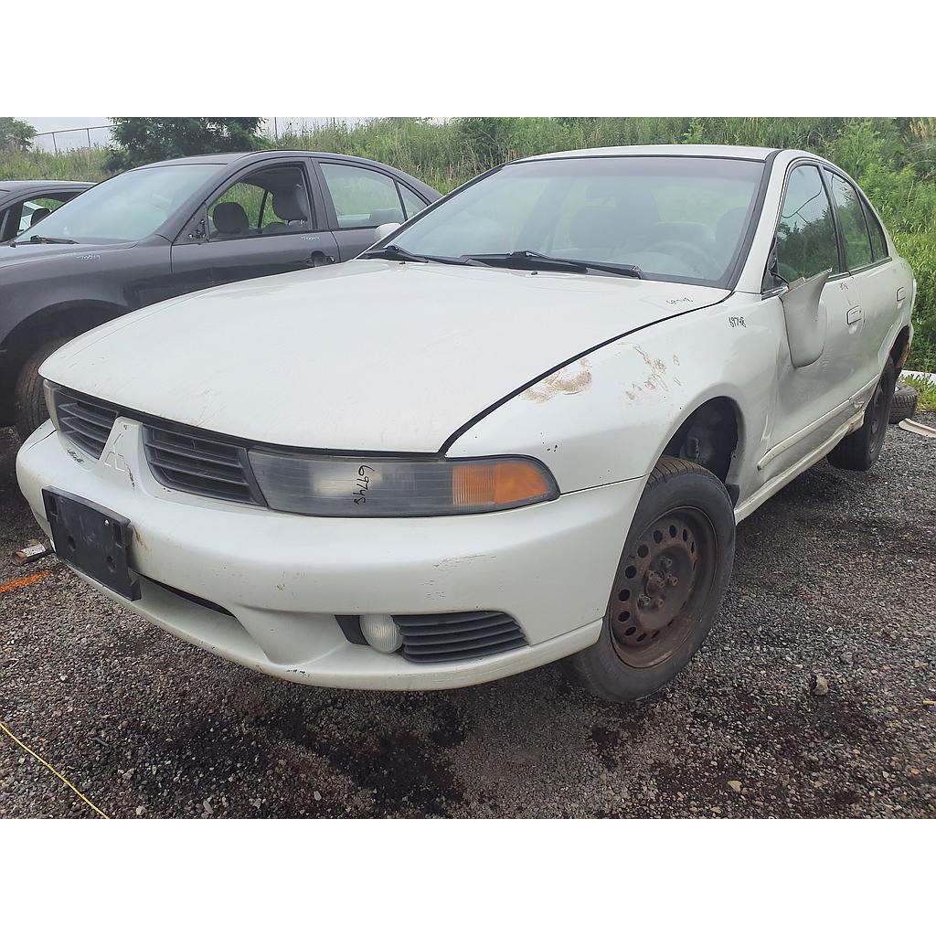 MITSUBISHI GALANT 2003