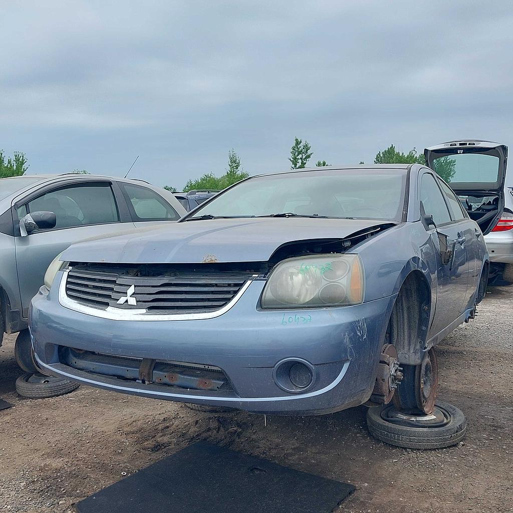 MITSUBISHI GALANT 2007