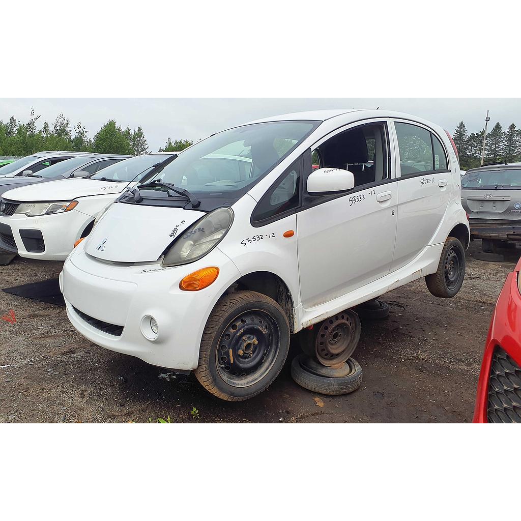 MITSUBISHI I-MIEV 2012