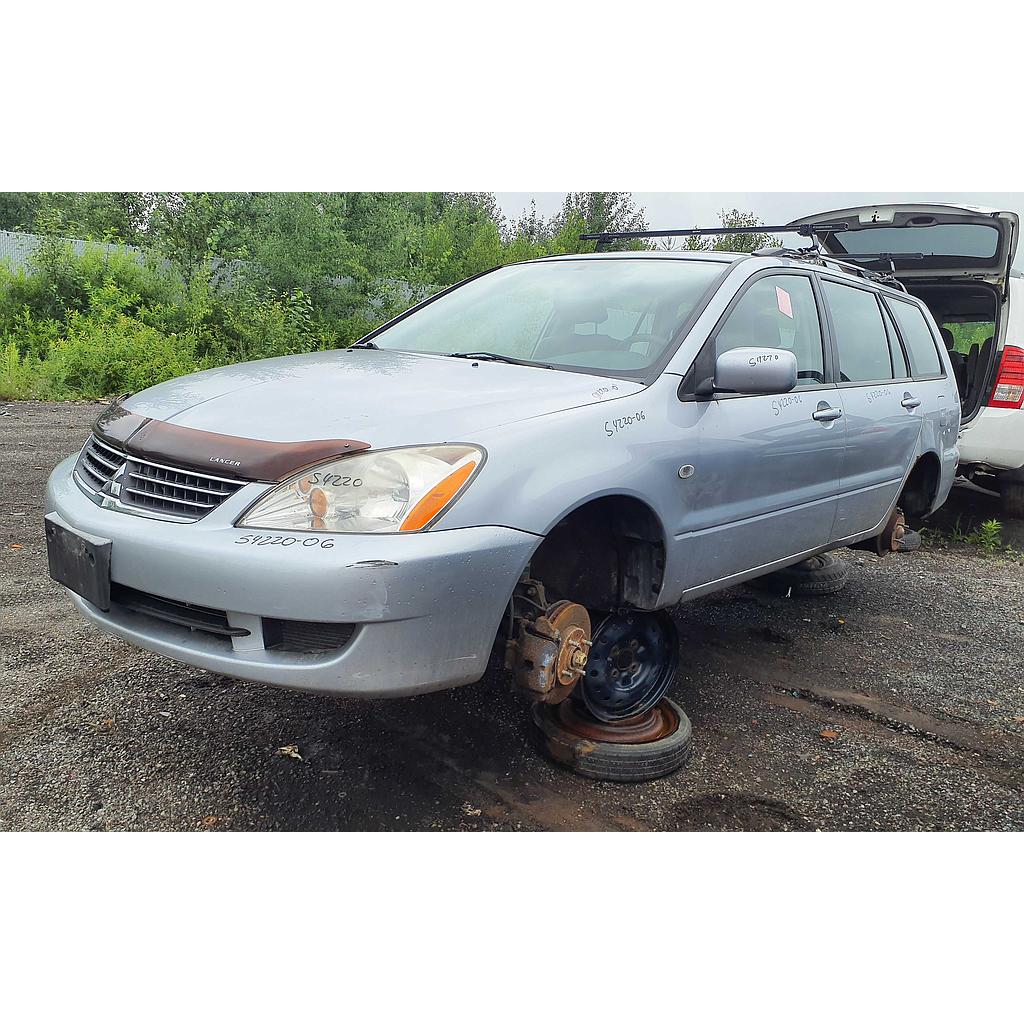 MITSUBISHI LANCER 2006