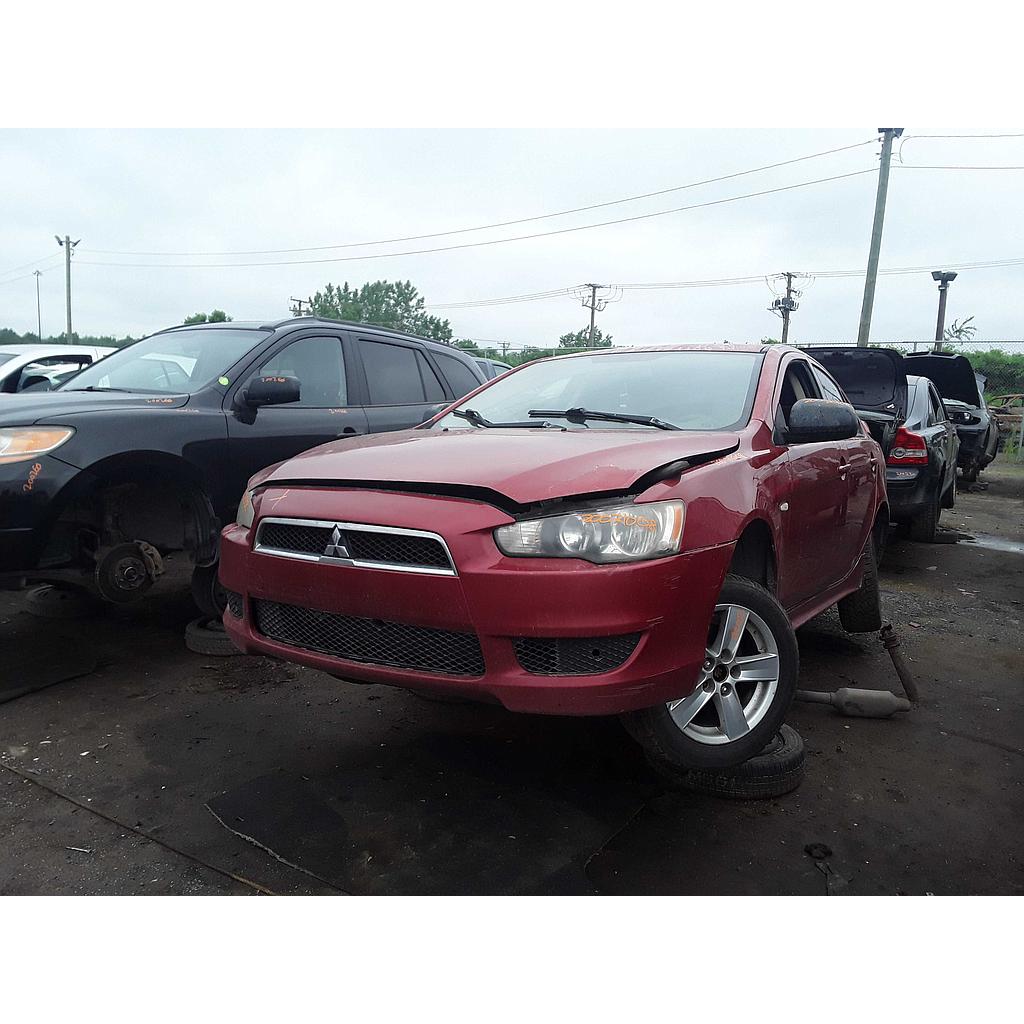 MITSUBISHI LANCER 2008