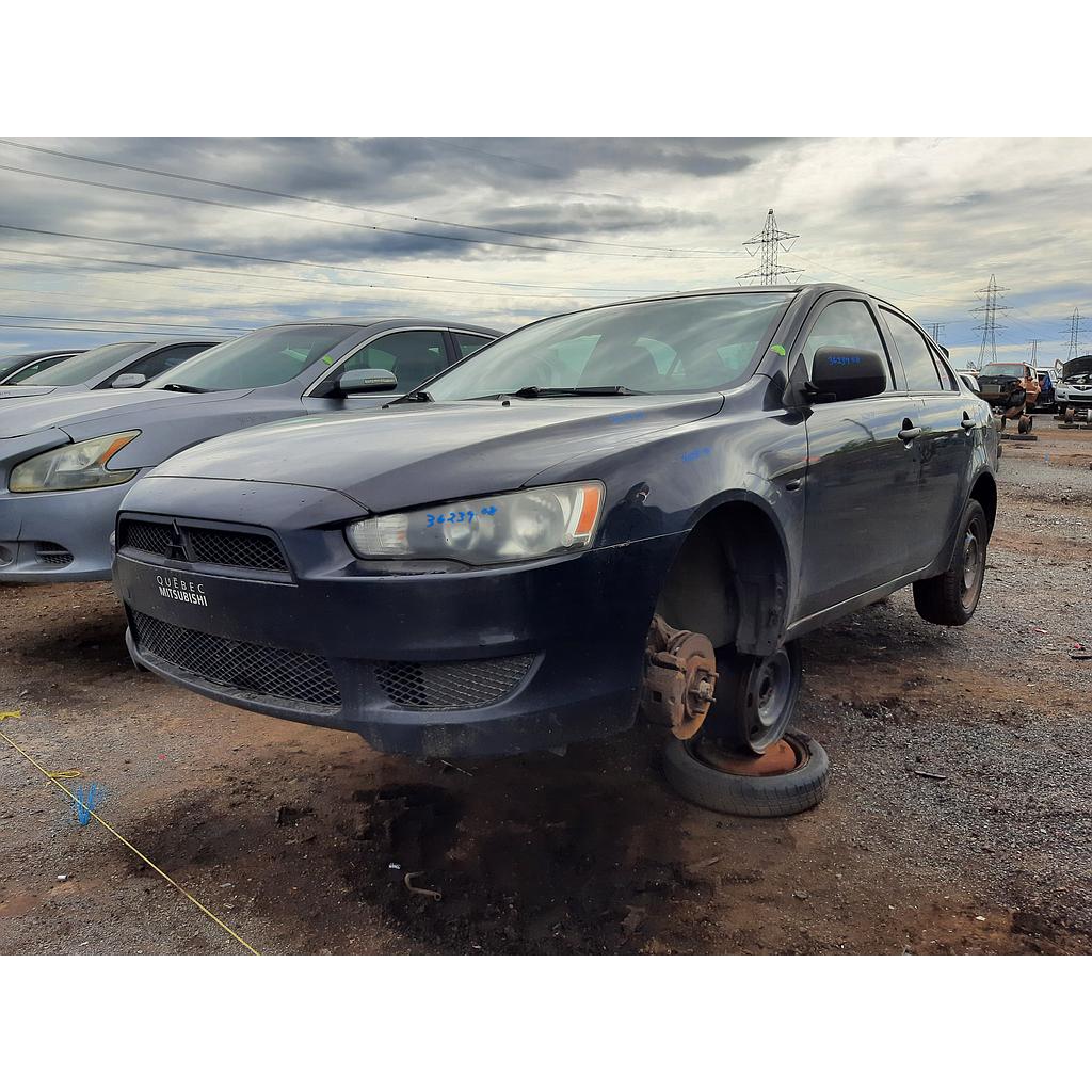 MITSUBISHI LANCER 2008