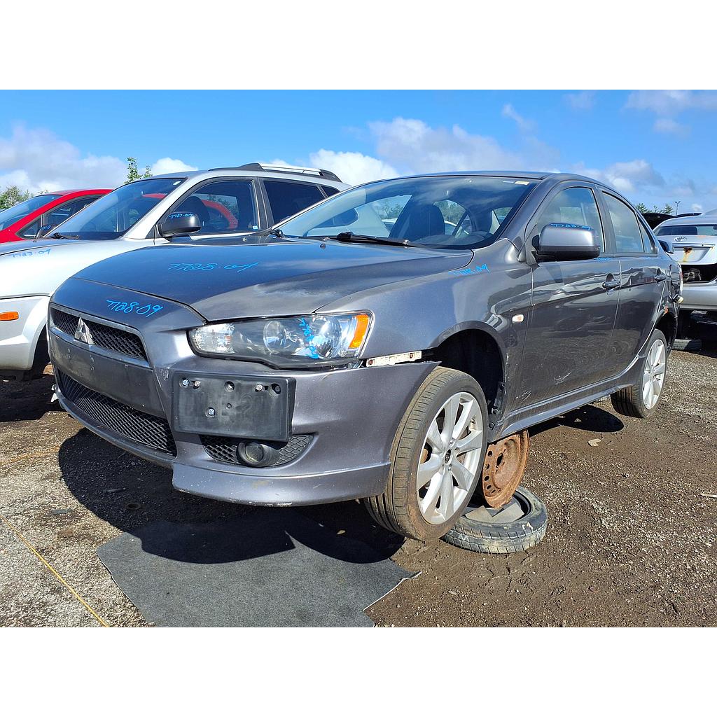 MITSUBISHI LANCER 2009