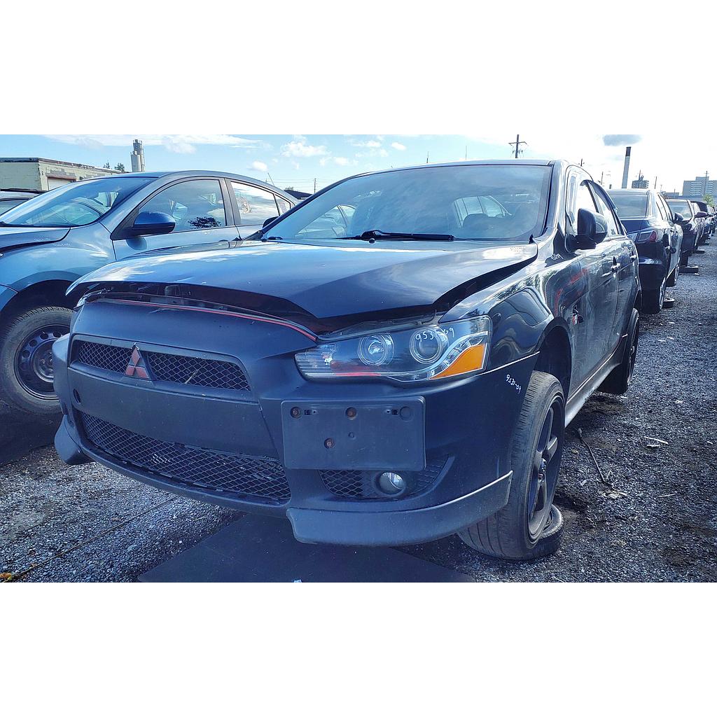MITSUBISHI LANCER 2009