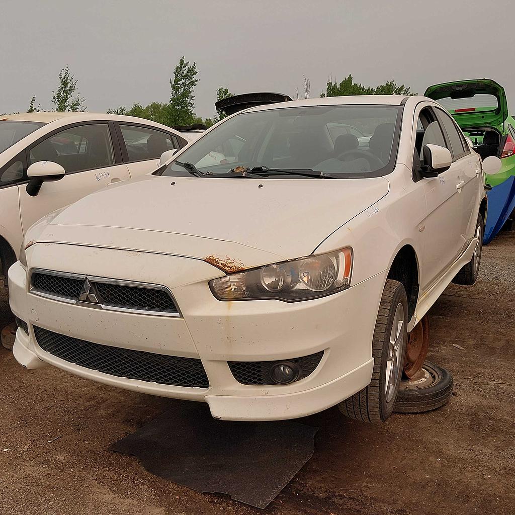 MITSUBISHI LANCER 2009