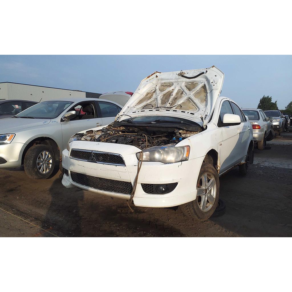 MITSUBISHI LANCER 2009
