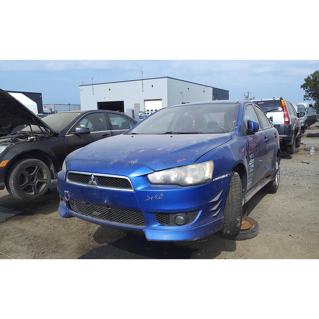 MITSUBISHI LANCER 2009