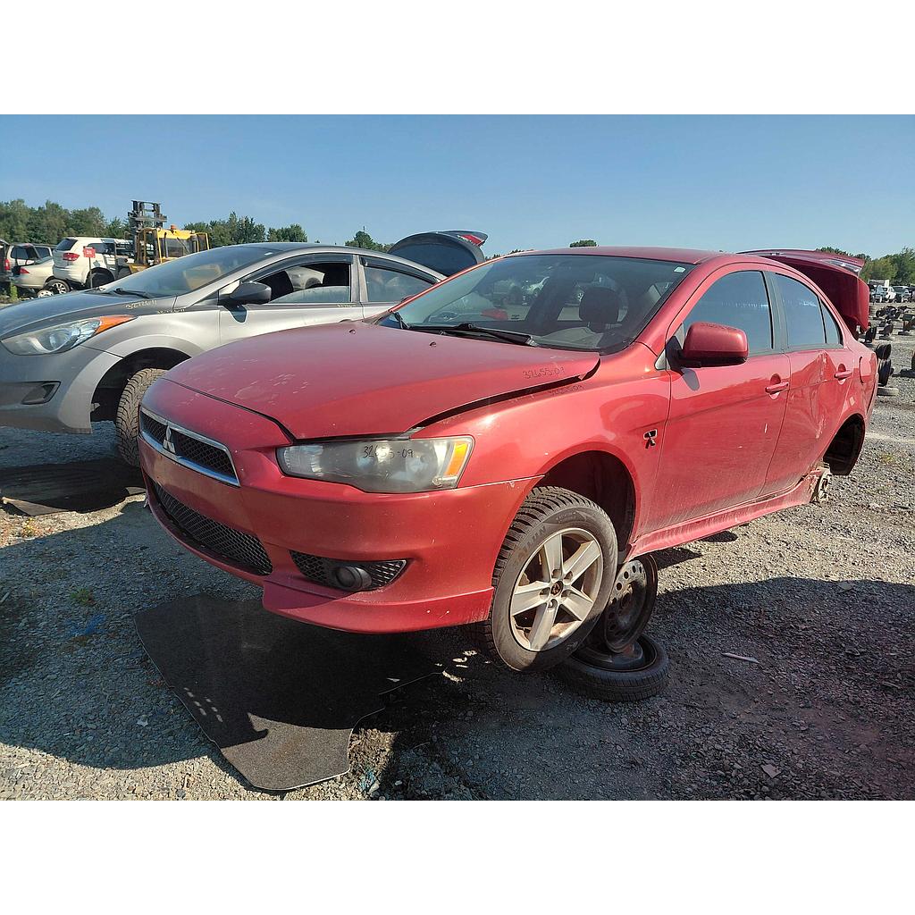 MITSUBISHI LANCER 2009