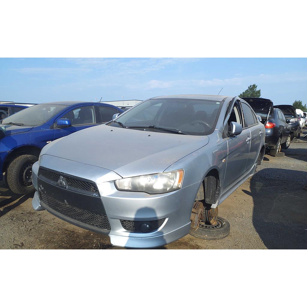 MITSUBISHI LANCER 2009
