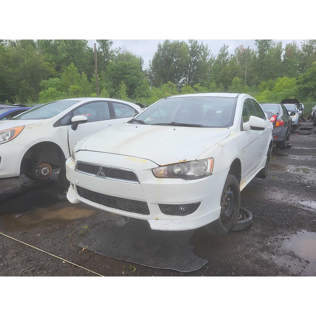 MITSUBISHI LANCER 2009