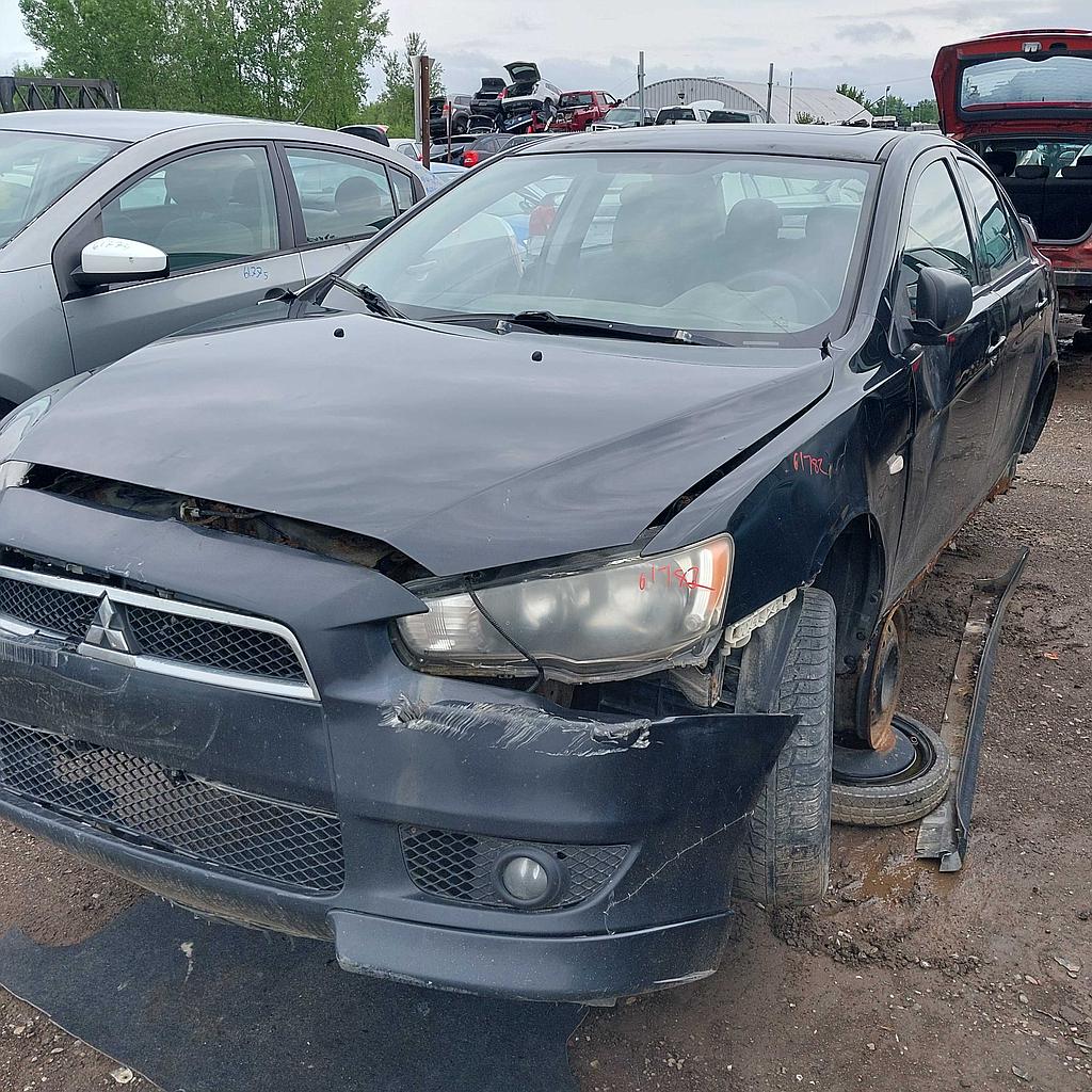 MITSUBISHI LANCER 2009