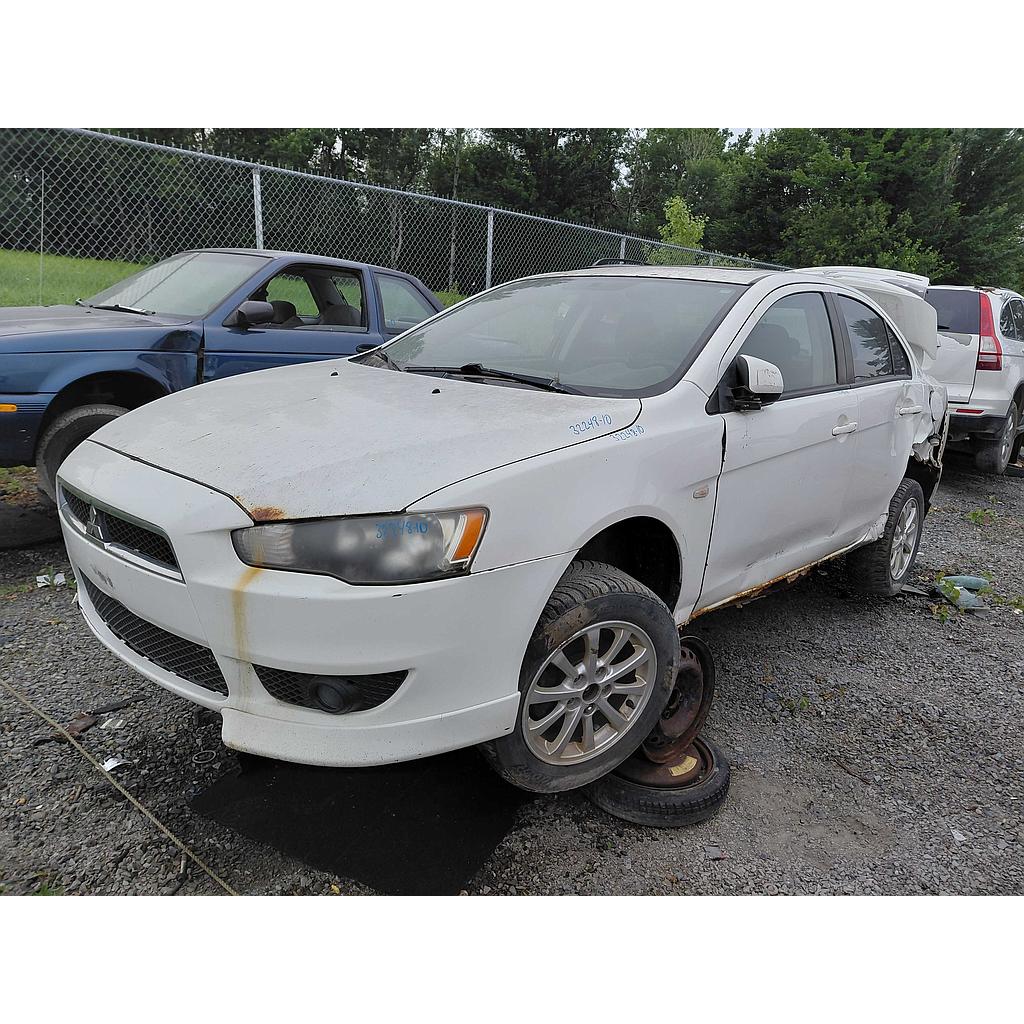 MITSUBISHI LANCER 2010