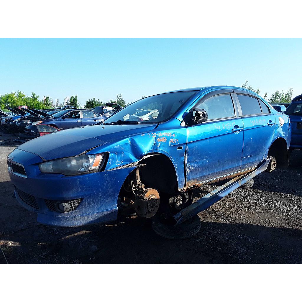 MITSUBISHI LANCER 2010