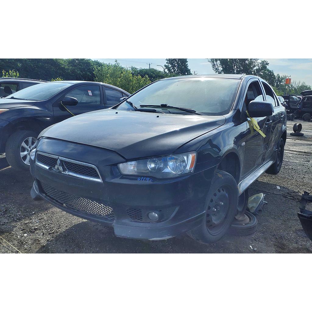 MITSUBISHI LANCER 2010