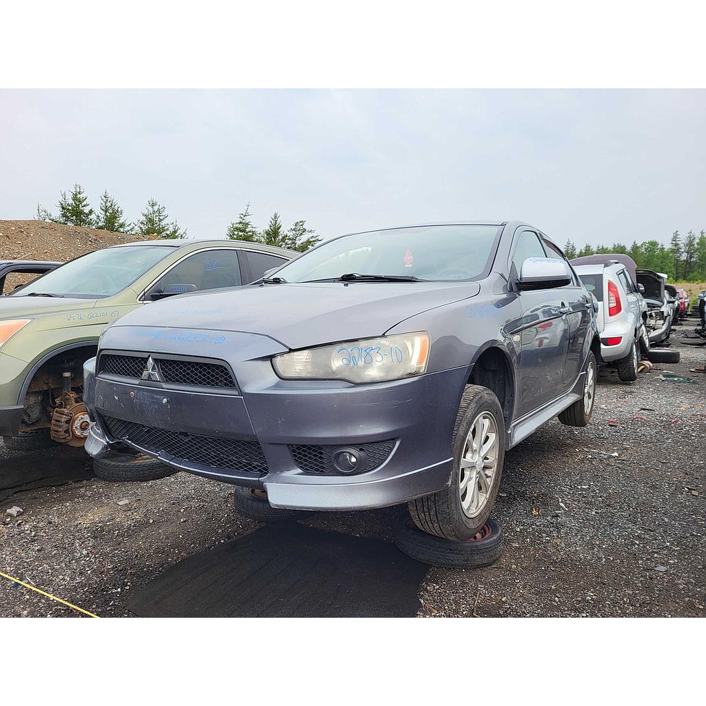 MITSUBISHI LANCER 2010