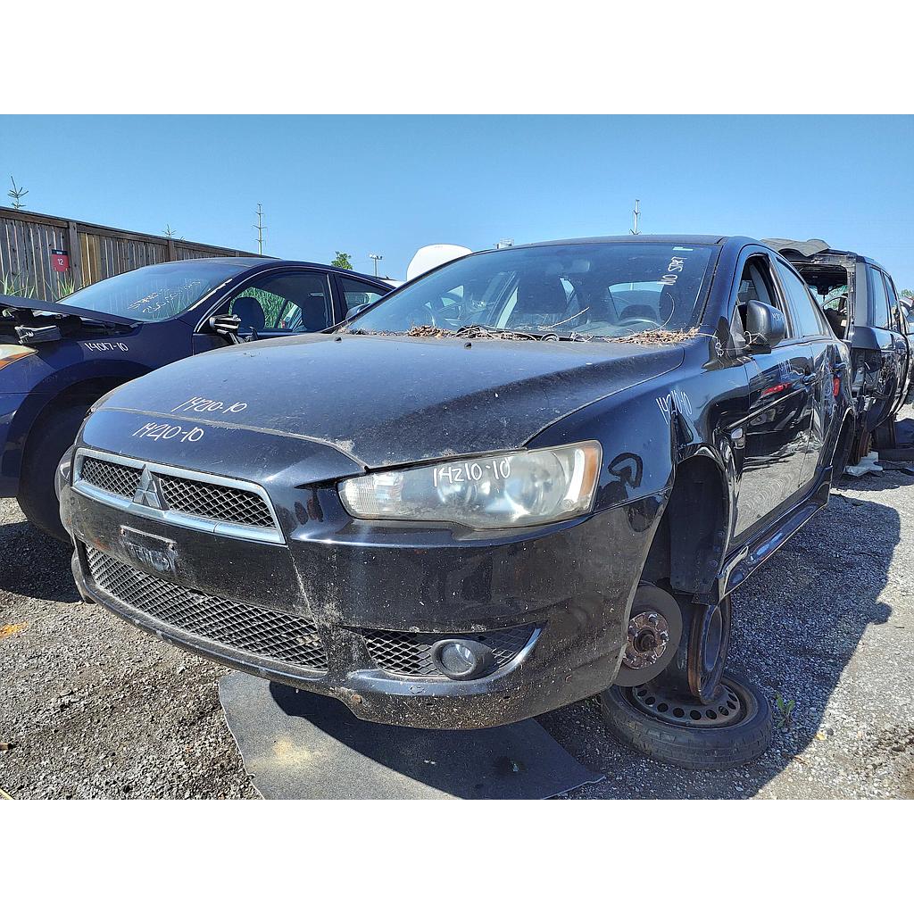 MITSUBISHI LANCER 2010