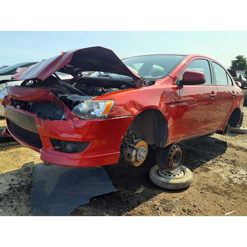 MITSUBISHI LANCER 2010