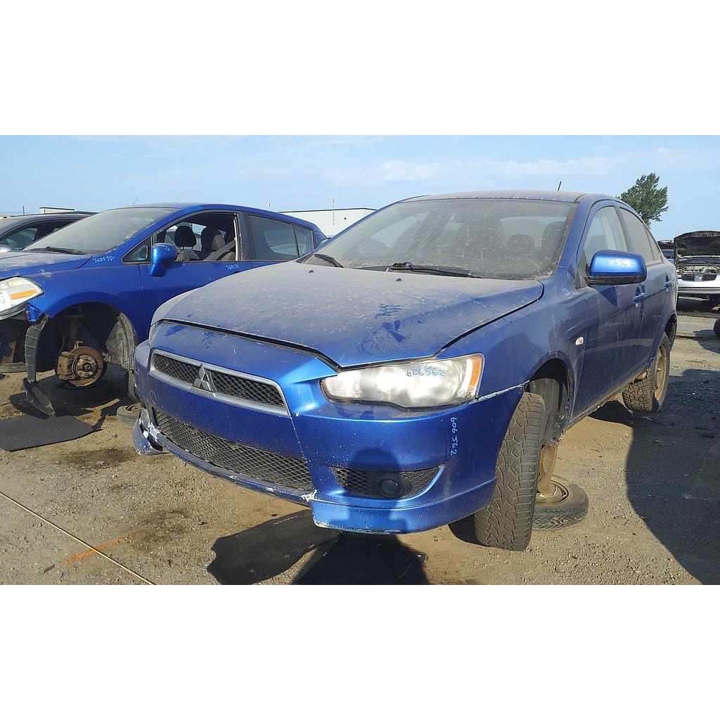 MITSUBISHI LANCER 2010