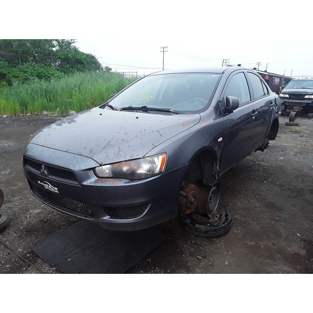 MITSUBISHI LANCER 2010