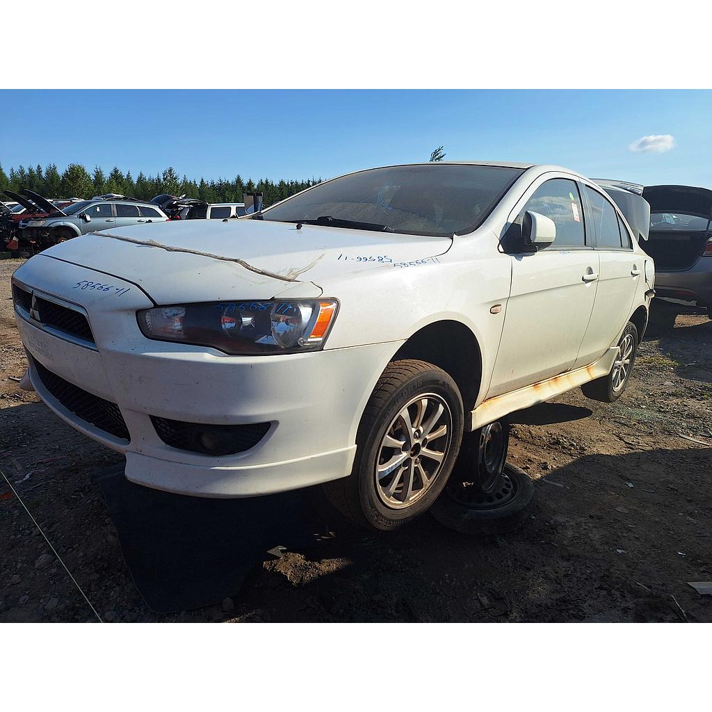 MITSUBISHI LANCER 2011