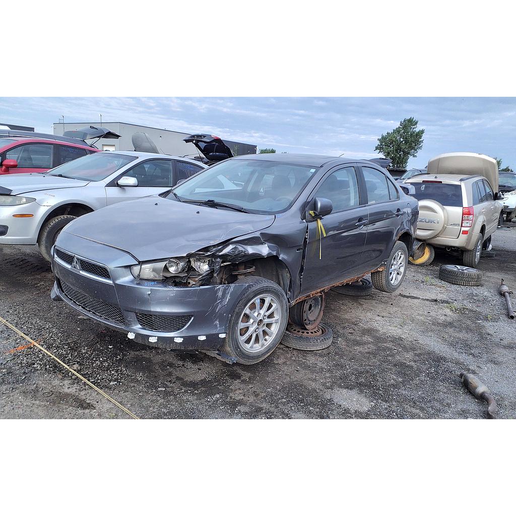 MITSUBISHI LANCER 2011
