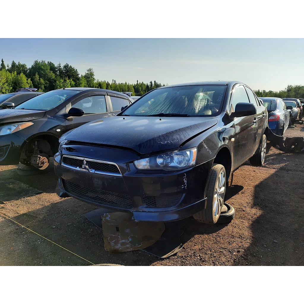MITSUBISHI LANCER 2011