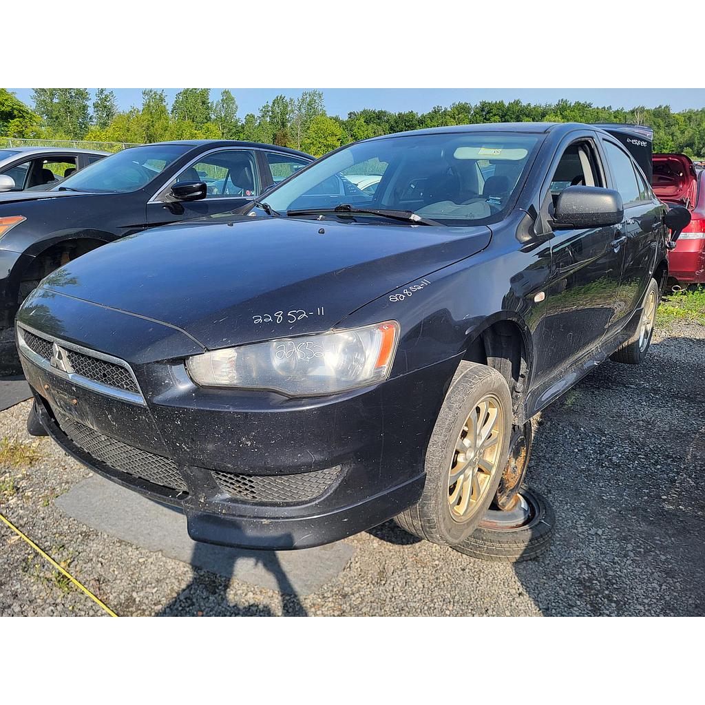 MITSUBISHI LANCER 2011