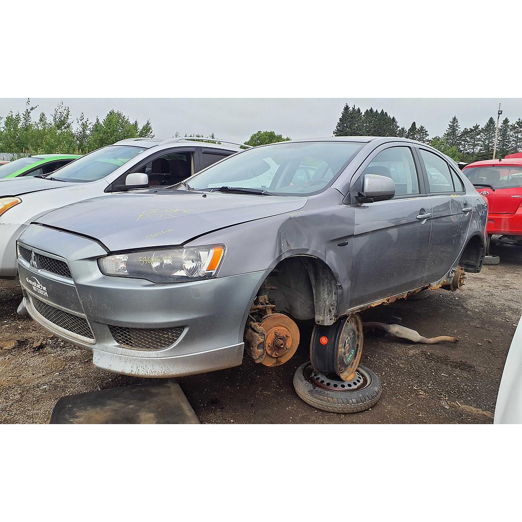MITSUBISHI LANCER 2012