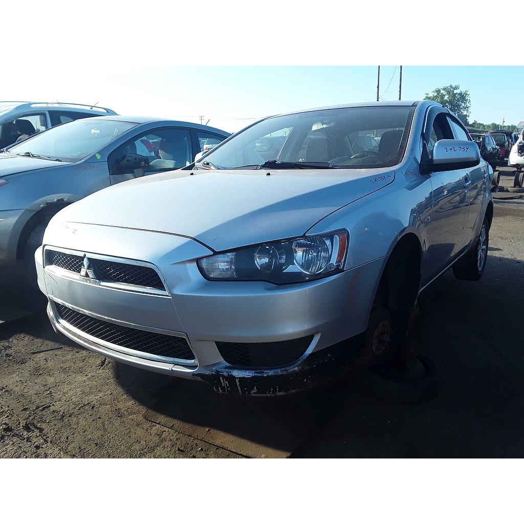 MITSUBISHI LANCER 2012