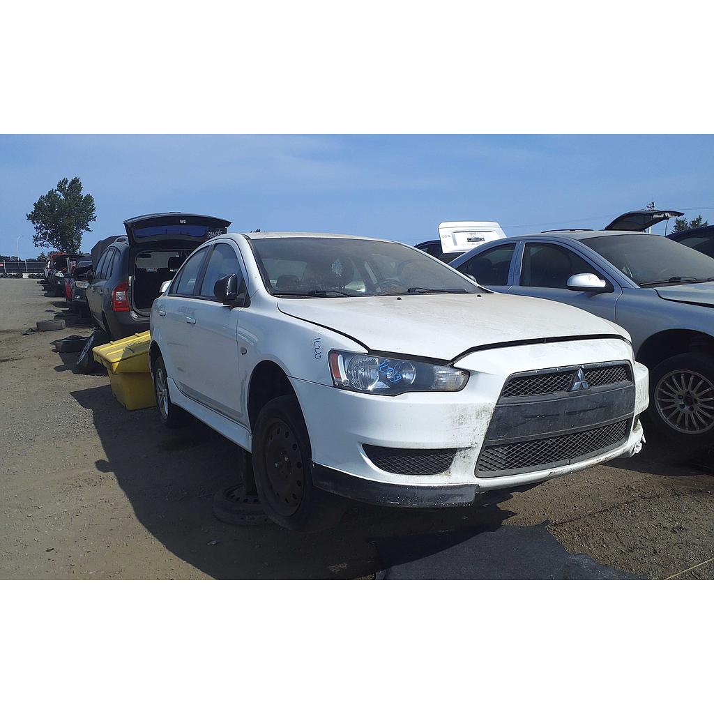 MITSUBISHI LANCER 2012