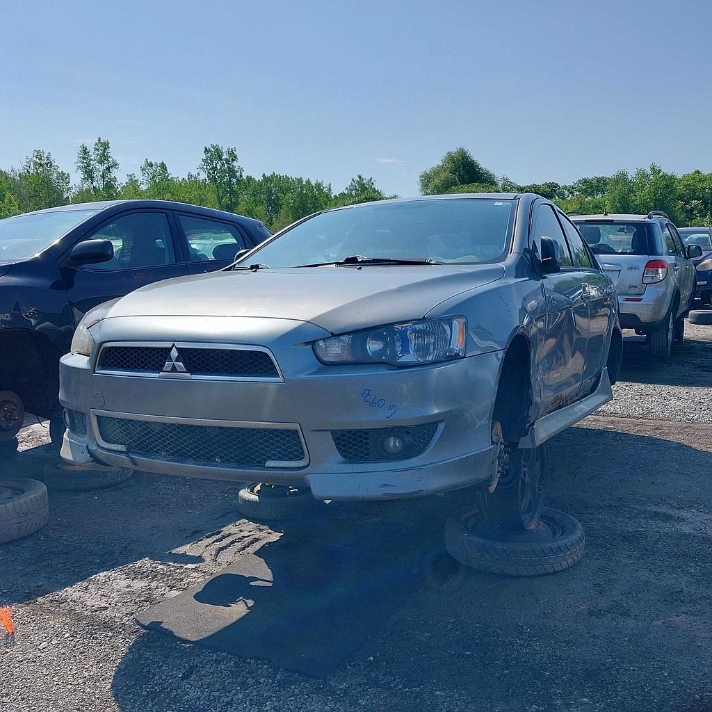 MITSUBISHI LANCER 2013