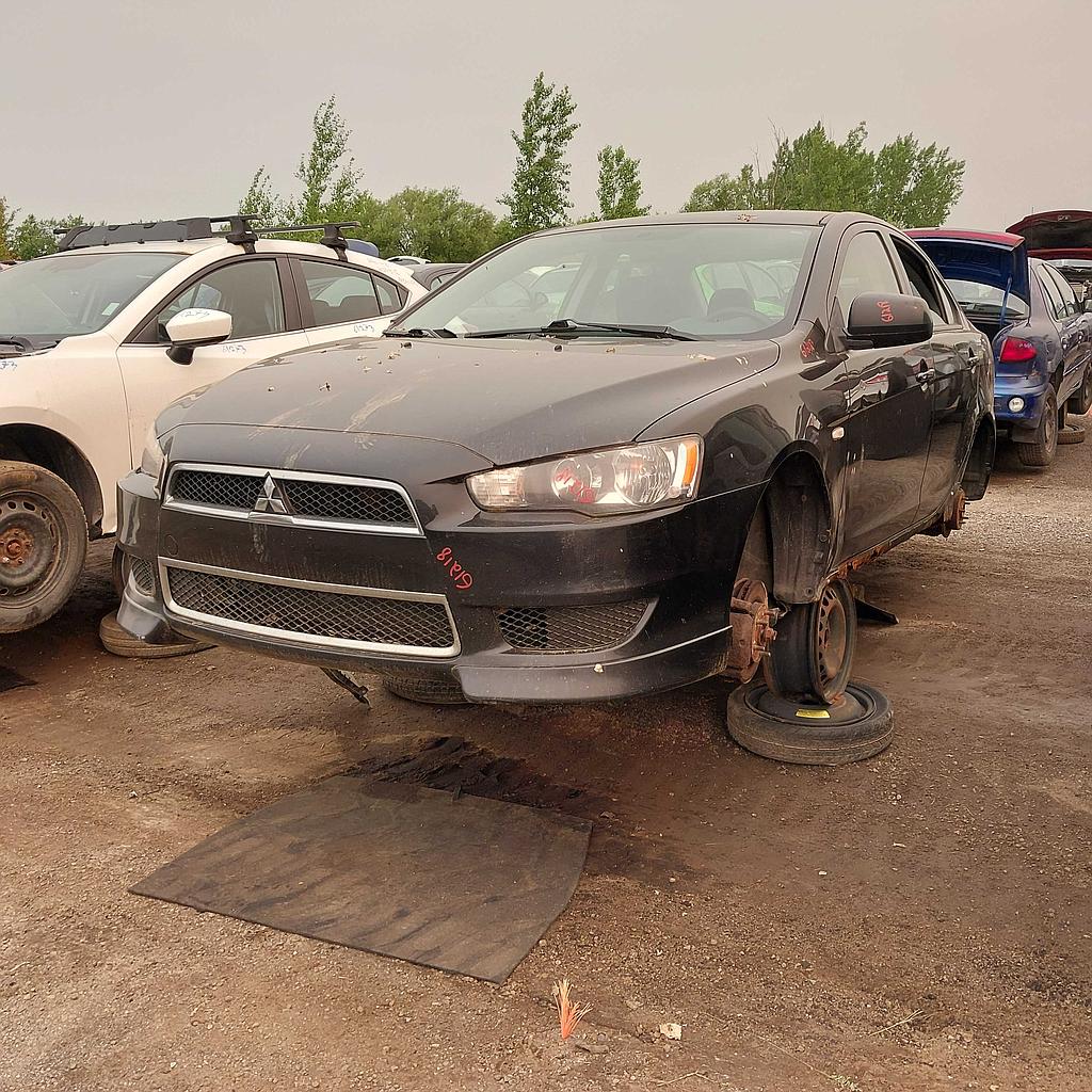 MITSUBISHI LANCER 2013