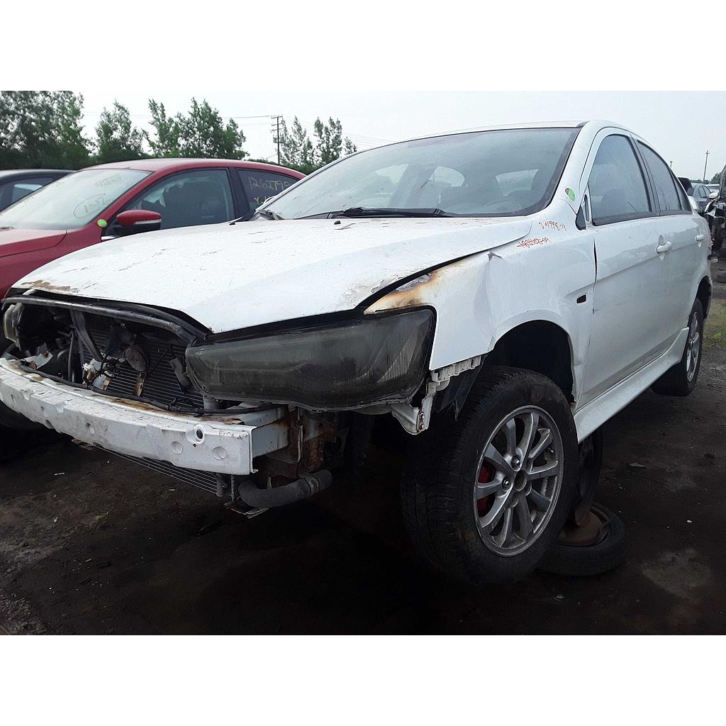 MITSUBISHI LANCER 2013