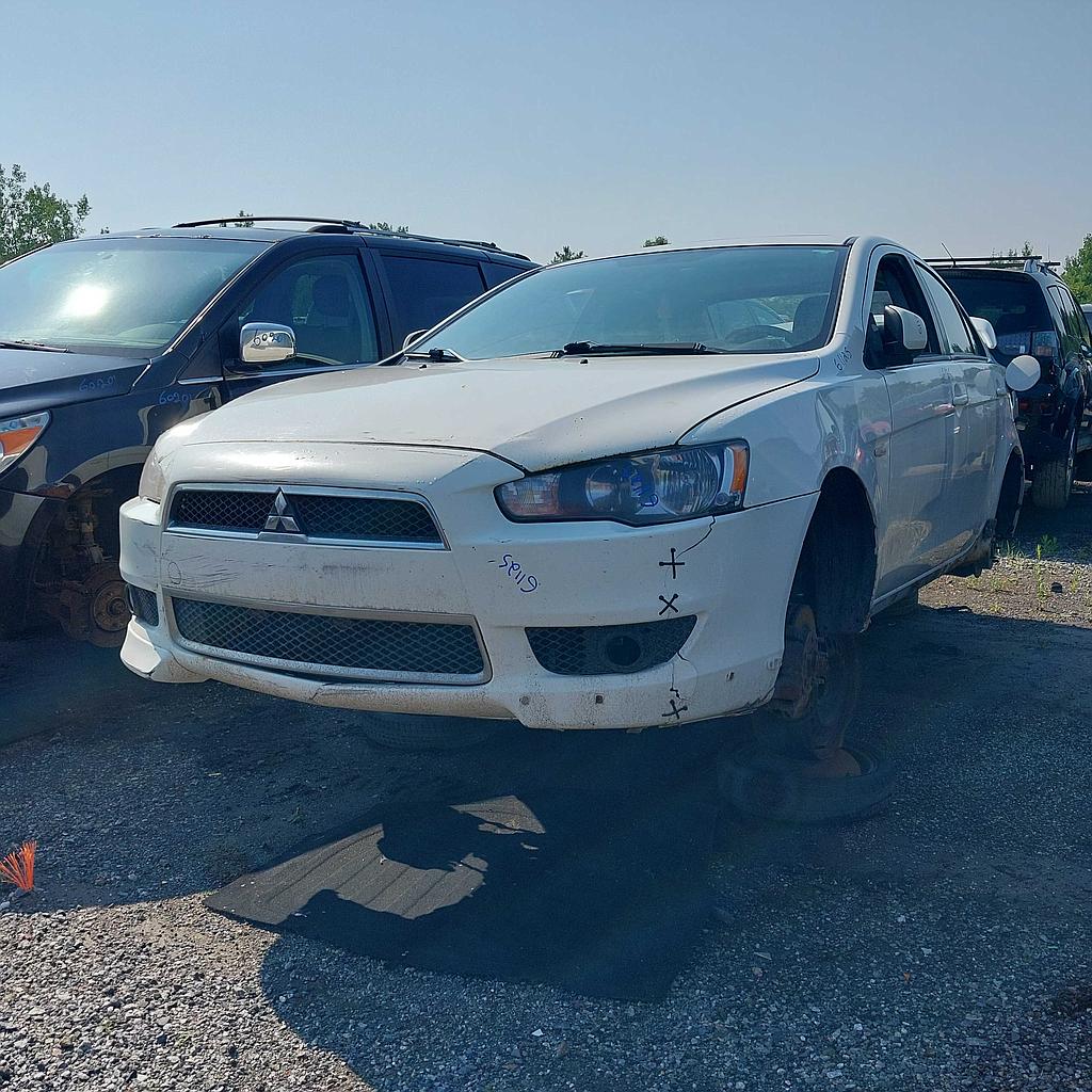 MITSUBISHI LANCER 2014