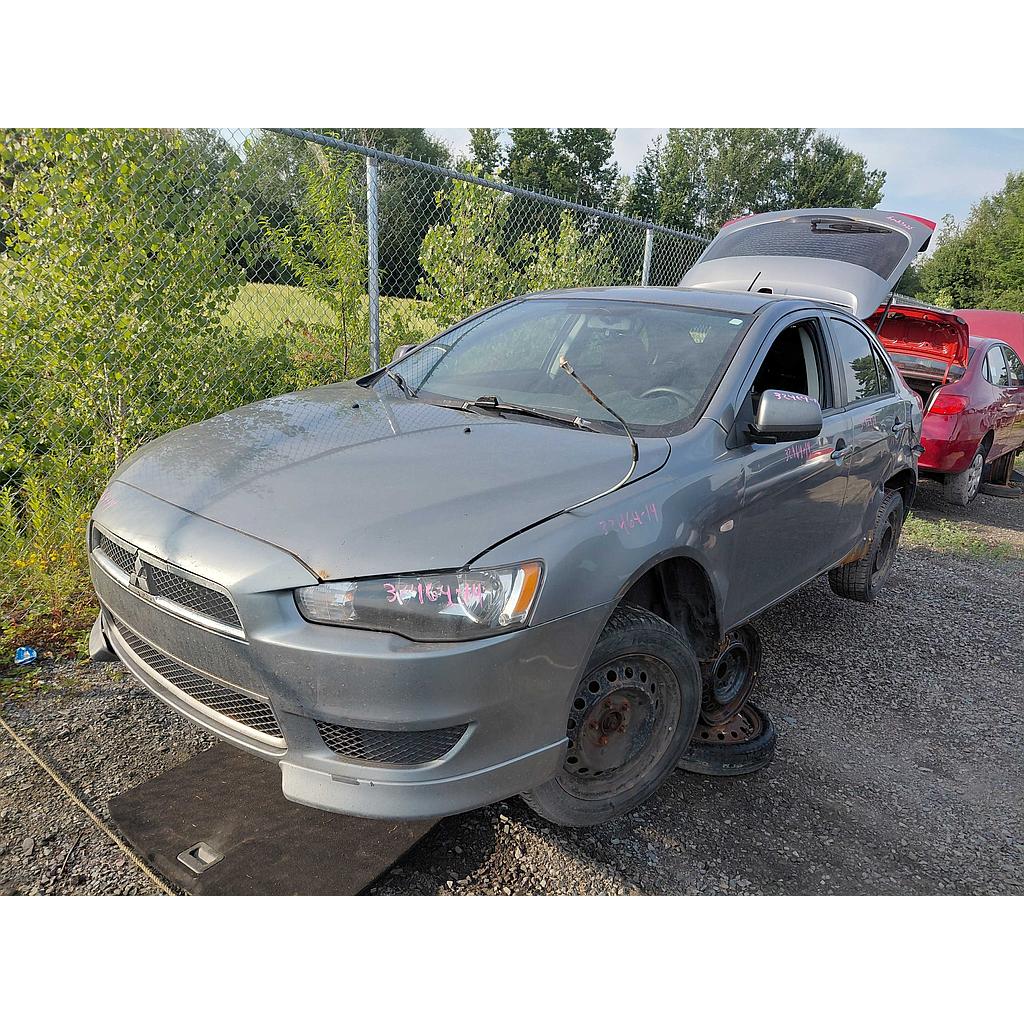 MITSUBISHI LANCER 2014