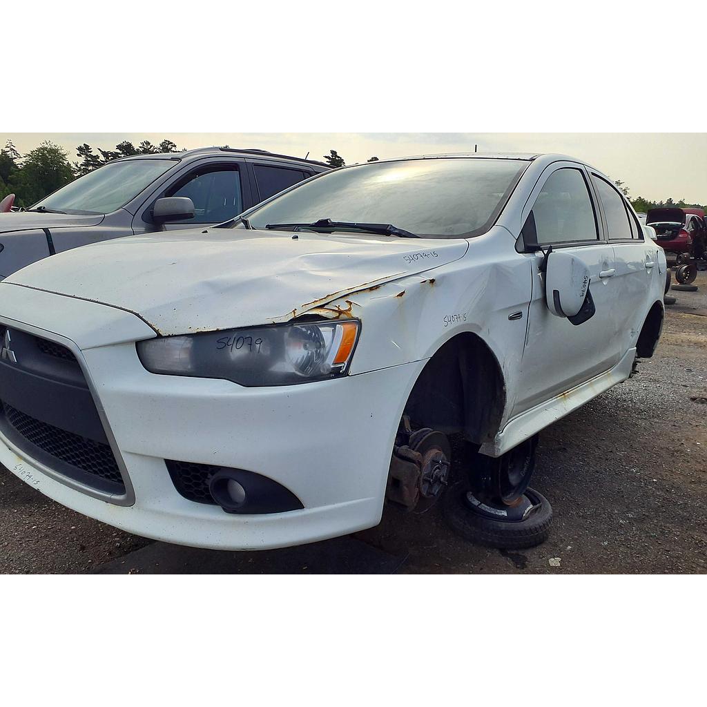 MITSUBISHI LANCER 2015