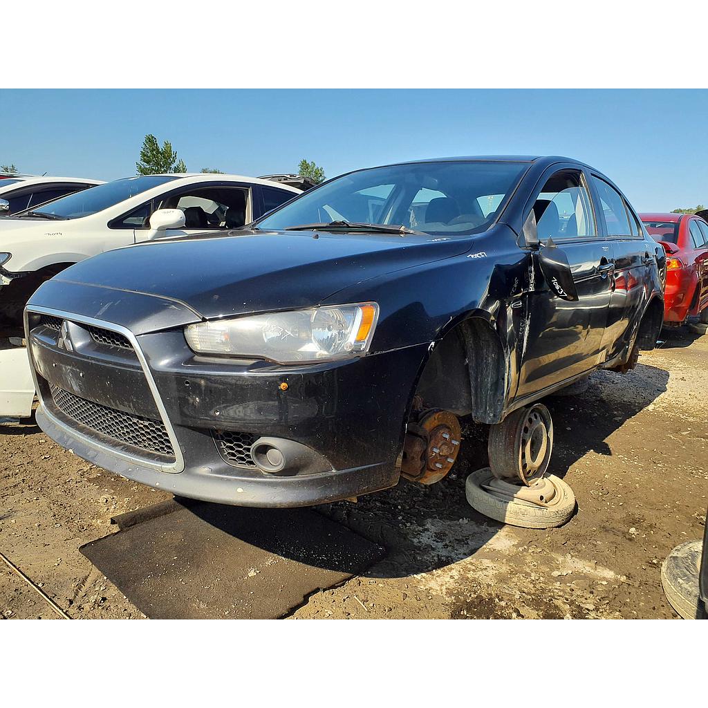 MITSUBISHI LANCER 2015